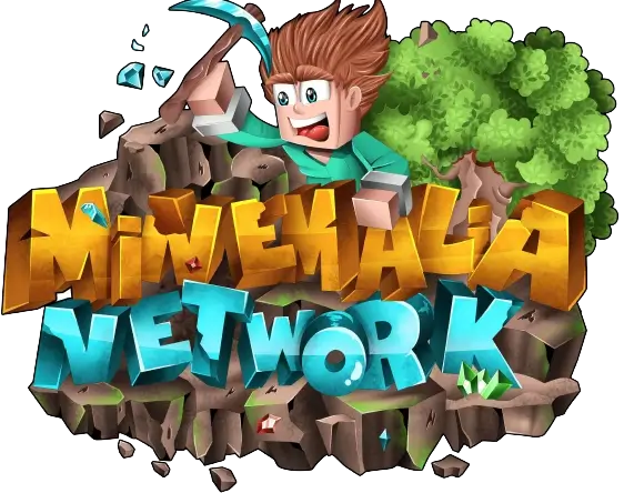 MineMalia Logo